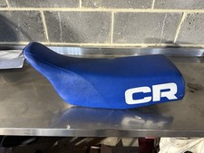 Honda cr480 seat for sale  CHATHILL