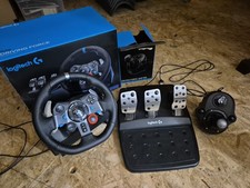 Logitech g29 rennlenkrad gebraucht kaufen  Laufenburg (Baden)