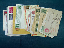 Lotto storia postale usato  Italia