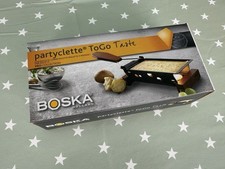 Boska partyclette cheese for sale  AYLESBURY