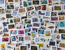 Timbres d'occasion Timbres d'occasion Évreux