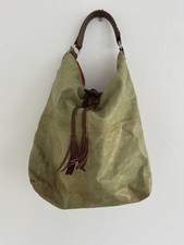 Handbag green leather for sale  Fort Lauderdale
