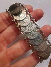 Vintage silver tone for sale  LINCOLN