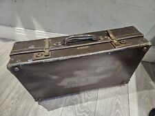 Revelation Brit Pats 181170 213722 mala exército britânico antigo vintage, usado comprar usado  Enviando para Brazil