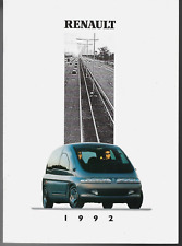 Renault range 1992 for sale  UK