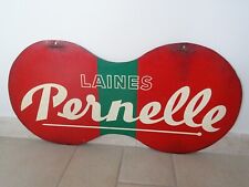 Advertising plate wools d'occasion  Expédié en Belgium