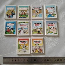 Asterix mini nutella d'occasion  Haubourdin