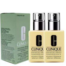 2x125ml clinique dramatically for sale  RINGWOOD