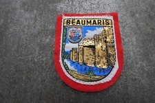 Beaumaris woven cloth for sale  REDCAR