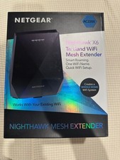Netgear nighthawk ac2200 for sale  Ogden