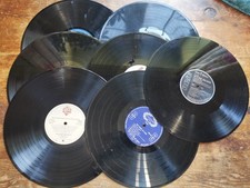 Scratched vintage vinyl for sale  TAVISTOCK