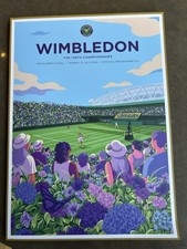 2025 wimbledon championship for sale  LONDON