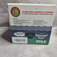 Pyle plmr60b 6.5 for sale Pyle plmr60b 6.5 for sale  PETERBOROUGH