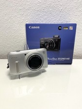 Canon powershot sx240 usato  Spedire a Italy