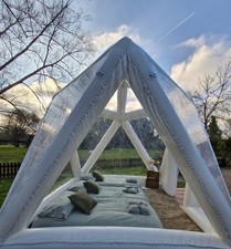 Sleepover dome igloo for sale  BROXBOURNE
