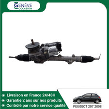 Cremaillere peugeot 207 d'occasion  Niort
