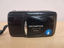 Exc olympus mju for sale  AYLESBURY