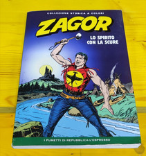 Zagor spirito con usato  Forio