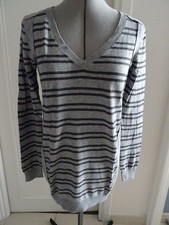 Pull long gris d'occasion Pull long gris d'occasion  Nice-