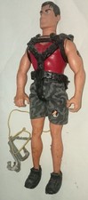 Action man bungee usato  Messina