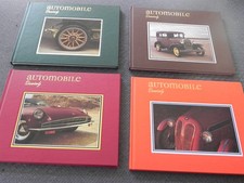 Vtg automobile quarterly for sale  Northville