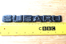 Subaru 20.5cm. name for sale  EDGWARE