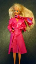 Barbie regenmantel schal gebraucht kaufen  Deutschland