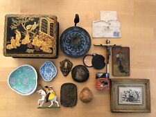 Lot objets brocante d'occasion  Marseille IX