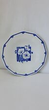 Assiette vernon porcelaine d'occasion  France