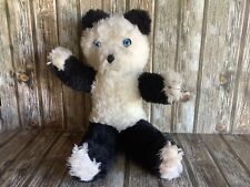 Usado, Brinquedo de pelúcia vintage Jakas Toys Panda Bear sentado aproximadamente 440mm comprar usado  Enviando para Brazil