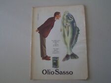 Advertising pubblicità 1961 usato  Salerno
