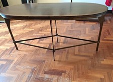 Tavolo ovale legno usato  Giugliano in Campania
