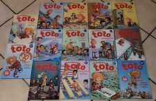 Lot blagues toto d'occasion  Sennecey-le-Grand