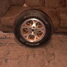 Wheel 16x7 aluminum for sale  Lakefield
