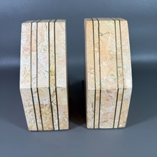 Vtg stone bookends for sale  Bonney Lake