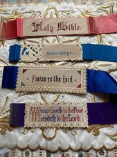 Antique victorian embroidered for sale Antique victorian embroidered for sale  RICKMANSWORTH
