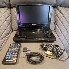 Portable polaroid dvd for sale  LEEDS