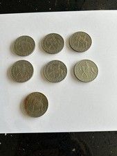 Silver jubilee coins for sale  PETERBOROUGH