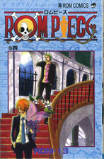 Zoro sanji one for sale  Jacksonville