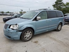 2008 chrysler town for sale  West Liberty