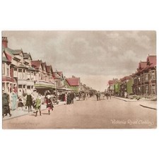 Cleveleys lancashire victoria for sale  GLASGOW