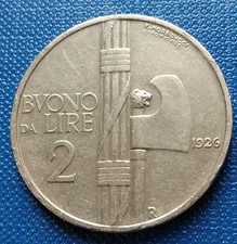 Moneta regno iii usato  Roccabianca