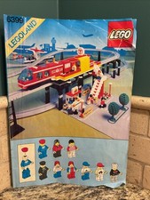 Lego town airport d'occasion  Expédié en Belgium