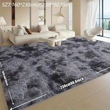 Large 200x300cm fluffy for sale  UK