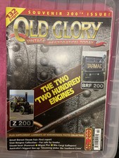 Old glory magazine for sale  TAMWORTH