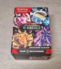 Pokémon destino paldea usato  Castiglione delle Stiviere