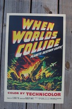 Worlds collide lobby for sale  Augusta