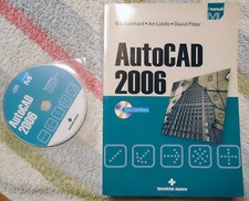 Libro autocad 2006 usato  Montevarchi