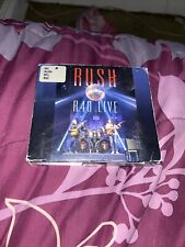 R40 Live [CD/DVD] by Rush (CD, Nov-2015, 4 Discs, Revolver Music) MISSING INSERT, usado comprar usado  Enviando para Brazil