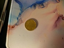 Centimes euro représentat d'occasion  Le Teil